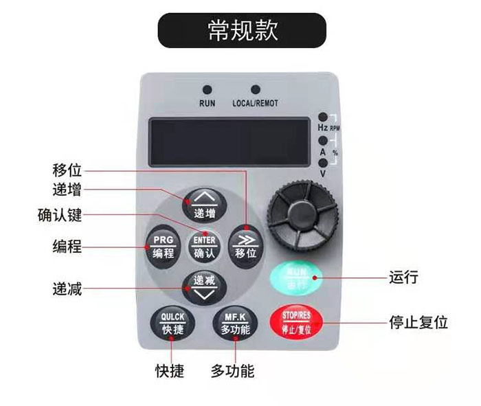 库马克变频控制柜