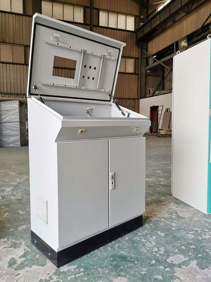 自动化生产线操作台
