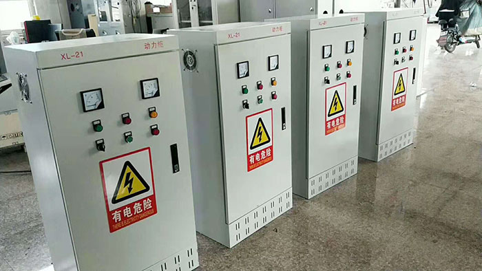 恒压供水就地盘柜