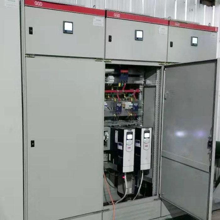 超滤反渗透控制柜