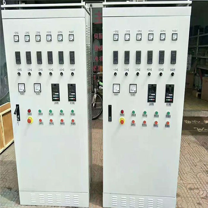 超滤反渗透控制柜