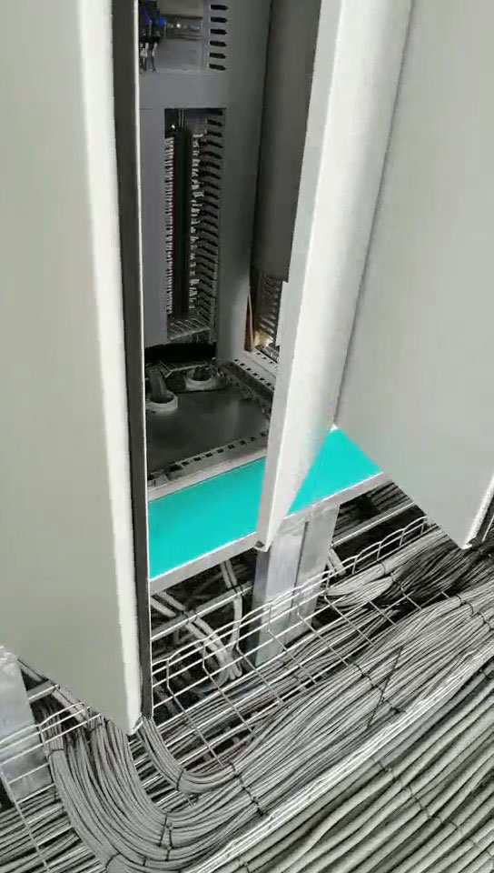 面粉输送行业变频系统